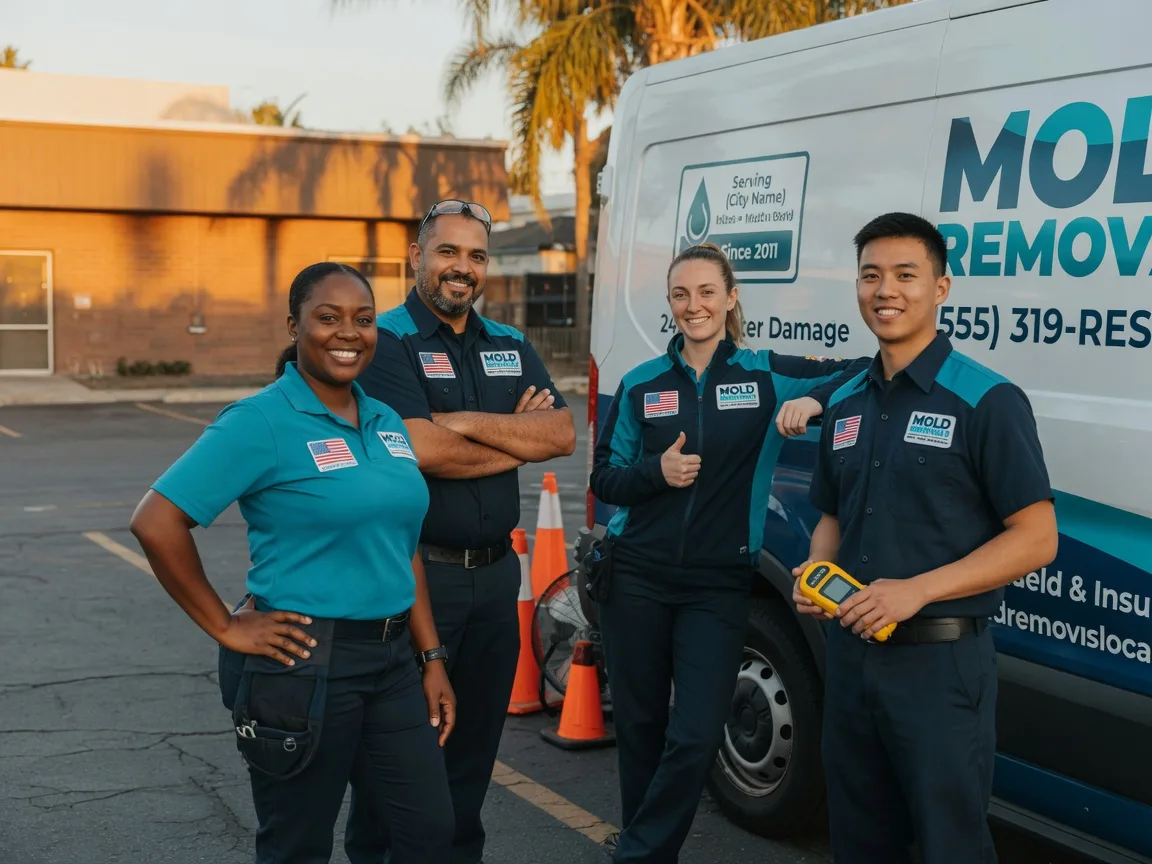 Water Damage Restoration company in Augusta, GA